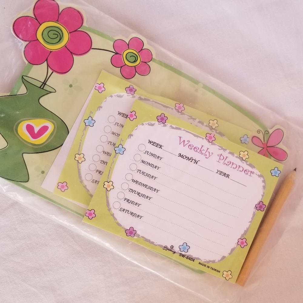 Girly Stationary- fun and cute